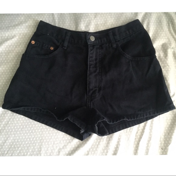Urban Outfitters Pants - Vintage High Waisted Shorts